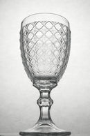 Set 6 Calici in Vetro 235 ml Villa d'Este Home Tivoli Strand