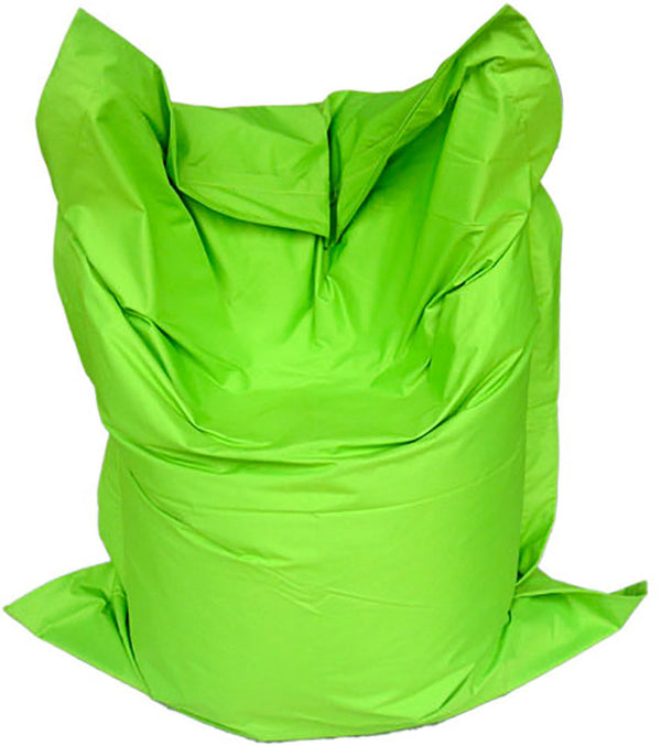 online Coussin Pouf Fauteuil en Nylon Vert Adami Fantozzi