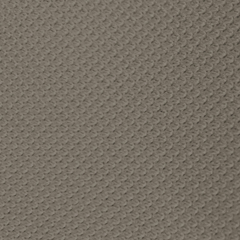 Copridivano Elasticizzato in Poliestere Tortora Varie Misure