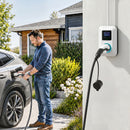 Cavo Ricarica EV Tipo 2 22 kW 32 A Modalità 3 Trifase 5 m in TPU      