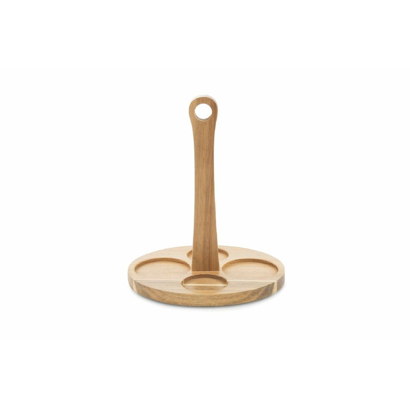 Menage Set Olio Aceto Sale e Pepe  in Gres VdE Tivoli 1996 con Stand