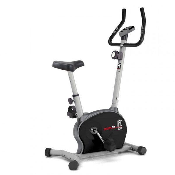 Vélo d'Appartement Magnétique 100Kg Max 8 Niveaux Everfit BFK-300 sconto