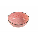 Set 4 Ciotole Ø14x6 cm 485 ml in Porcellana VdE Tivoli 1996 Confusion