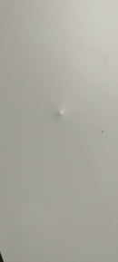 Armadio Spogliatoio Sporco Pulito in Metallo 1 Posto Tetto Piano Fadi Seconda Scelta