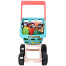 Postazione Supermercato Giocattolo per Bambini con Accessori 