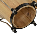 Bongo Set 7" e 8" in Legno con Custodia 