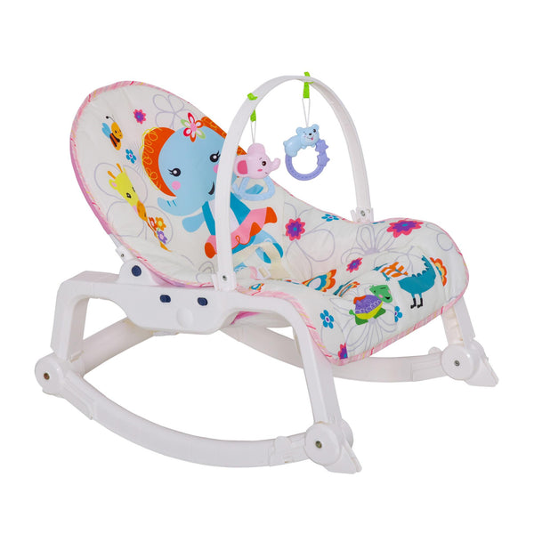 sconto Transat à bascule pour bébé avec musique et vibration