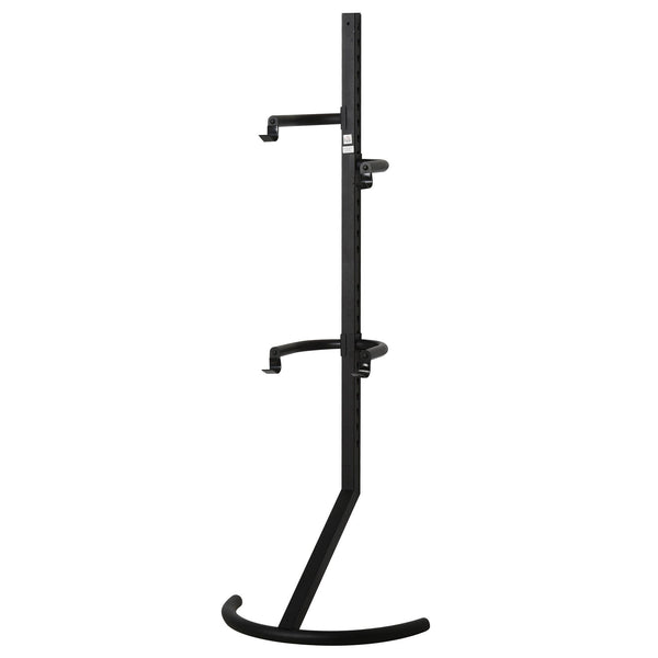 Porte-vélos Vertical 2 Places en Acier Noir acquista