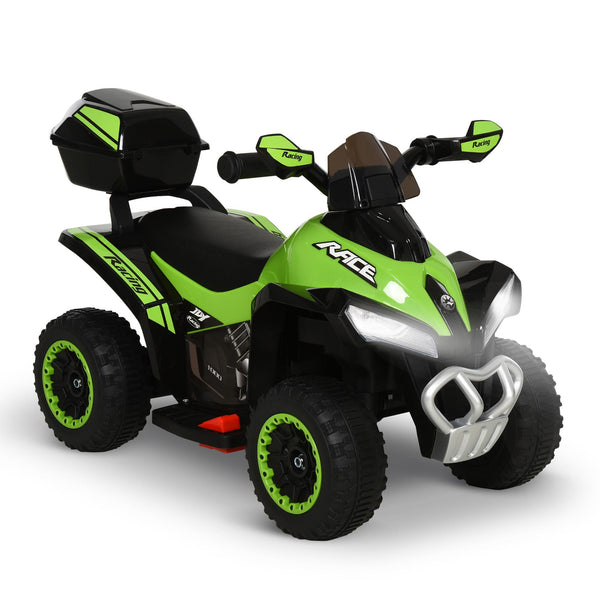 online Quad Electrique Enfant 6V Race Vert
