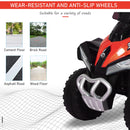 Quad Elettrico per Bambini 6V  Race Rosso