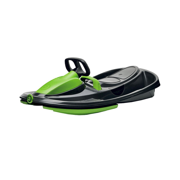 Bob Slittino da Neve 98x56x30 cm 2 Posti Stratos Antracite sconto