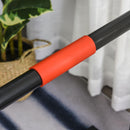 Parallele Fitness per Esercizi in Acciaio  Nere