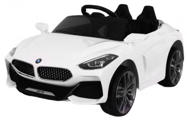 Voiture Electrique pour Enfants 2 Places 12V Jepsen Blanc sconto