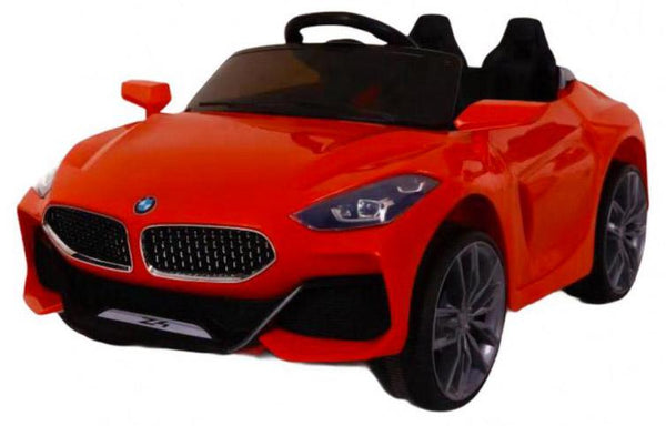 Voiture Electrique pour Enfants 2 Places 12V Jepsen Rouge prezzo
