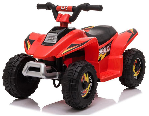prezzo Mini Quad Electrique Enfant 6V Jepsen Rouge