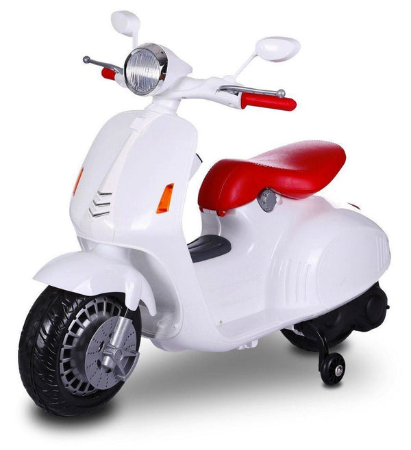 Trottinette électrique pour enfants 6V Jepsen Blanc online