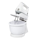 Impastatrice Planetaria 3,4 Litri 6 Velocità  Bianco