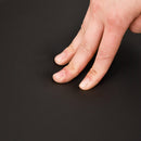 Pouf Sgabello Portascarpe 43x30x44,5 cm in Truciolare  Nero