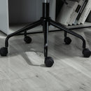 Sedia Poltrona Operativa da Ufficio in Tessuto  Rosa