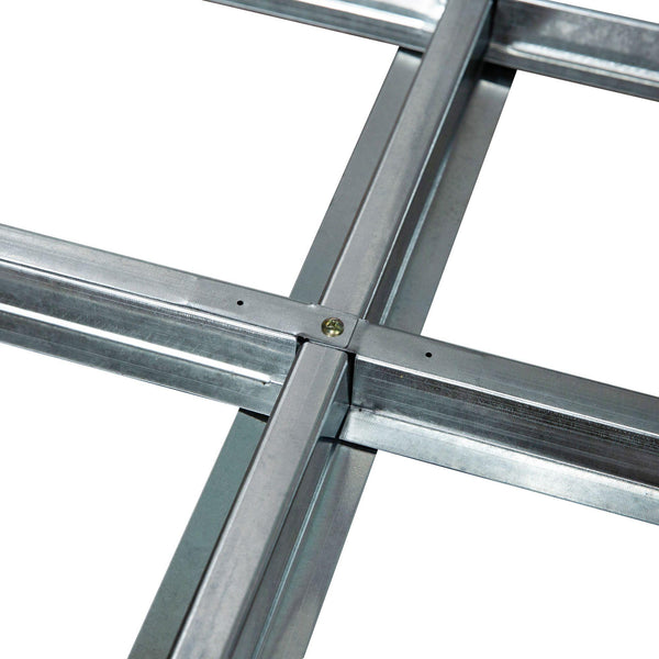 Abri de jardin en acier 182x89x136-148 cm Gris foncé prezzo