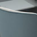 Sedia Poltrona Operativa da Ufficio in Tessuto  Beige