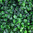 Alberello Bosso Artificiale H87 cm con Vaso Verde