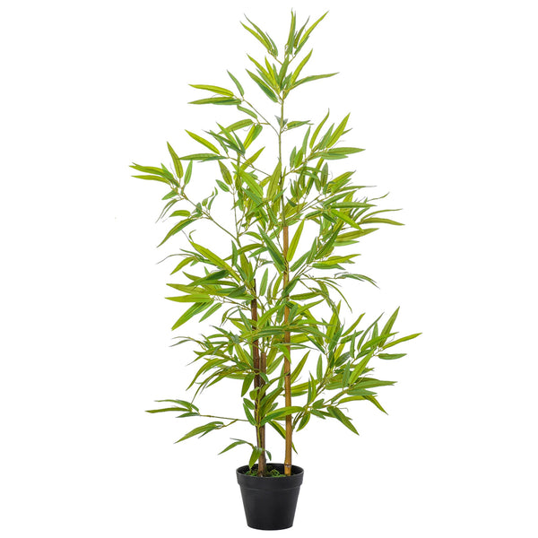 online Bambou Artificiel H120 cm avec Pot Vert