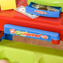 Gioco Supermarket per Bambini con Cassa e Accessori