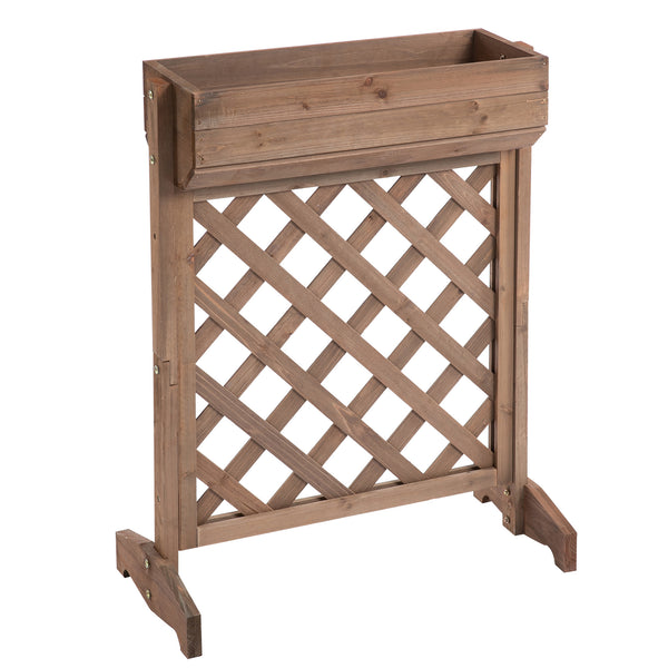 Jardinière 68x30x85,5 cm en Bois acquista