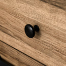 Credenza da Cucina 80x39x86 cm in Legno Naturale