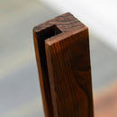 Grigliato Pannello Reticolato Allungabile da Giardino in da Giardino in Legno