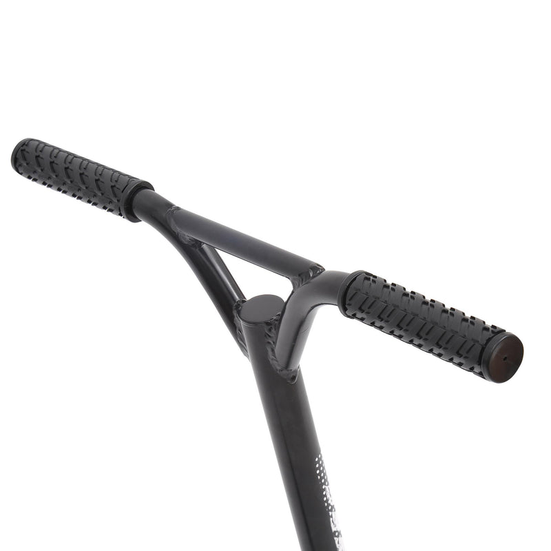 Monopattino 2 Ruote Pieghevole in Alluminio Nero