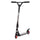 Trottinette Pliante 2 Roues en Aluminium Noir