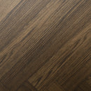 Comodino 2 Cassetti 48x39,5x61 cm in Legno Noce