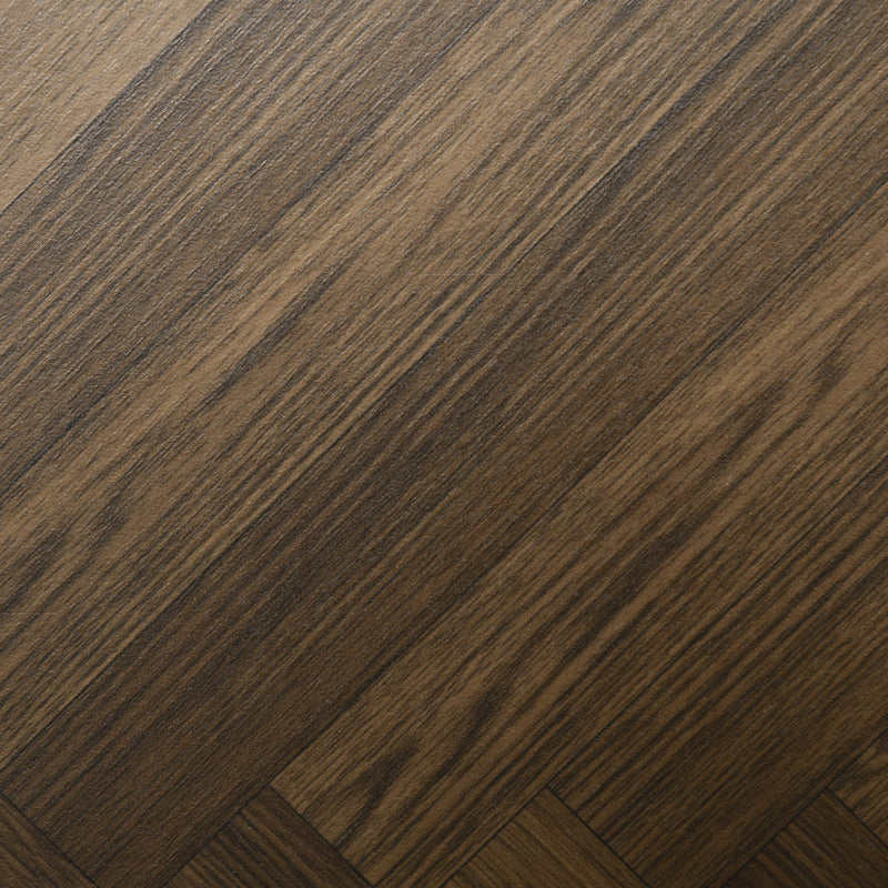 Comodino 2 Cassetti 48x39,5x61 cm in Legno Noce