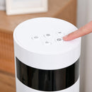 Ventilatore a Colonna Ø30x110 cm 3 Velocità Bianco