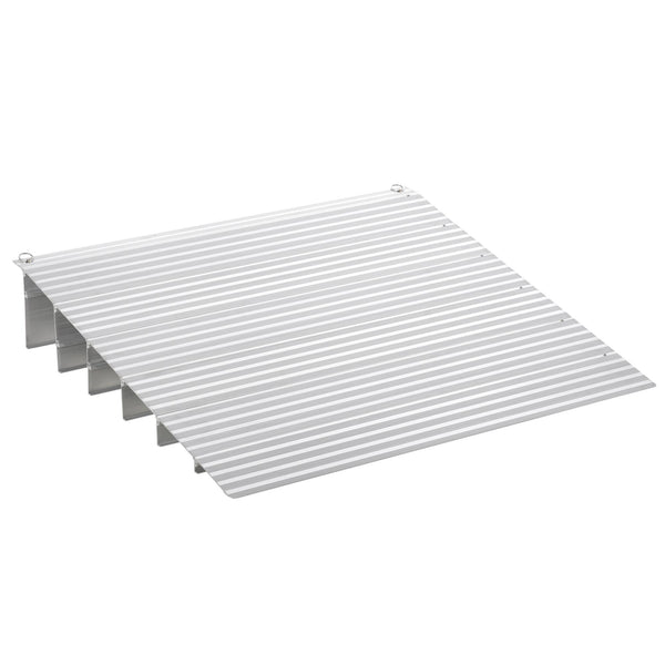 acquista Rampe Fauteuil Roulant H15 cm Max 318 Kg en Aluminium Antidérapant