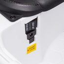 Macchina Elettrica per Bambini 12V Fuoristrada Bianca