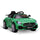 Voiture Porteuse Electrique 12V Mercedes GTR AMG Vert