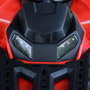 Quad Elettrico per Bambini 12V Rosso