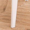 Set Tavolino con 2 Sedie per Bambini in Polipropilene Multicolor