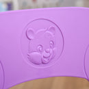 Set Tavolino con 2 Sedie per Bambini in Polipropilene Multicolor