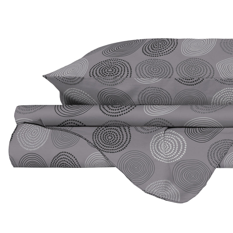 Copripiumino con Stampa sul Sacco e Federe Linea River Tago Varie Misure