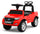 Voiture rouge sous licence Ford Ranger pour enfants