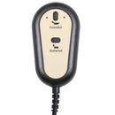 Poltrona Alzapersona Elettrica 1 Motore in Similpelle Marrone