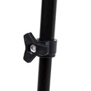 Griglia Divisoria Regolabile per Trasporto Cani per Auto Nero