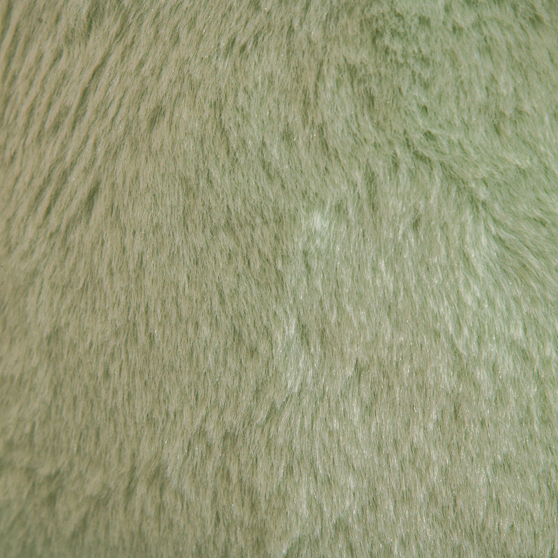 Poltroncina per Bambini 60x55x59 cm in Peluche Dinosauro Verde