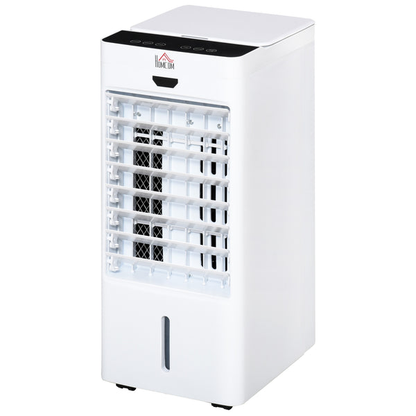 Refroidisseur Ventilateur avec Glace 75W 9 Fonctions Blanc sconto