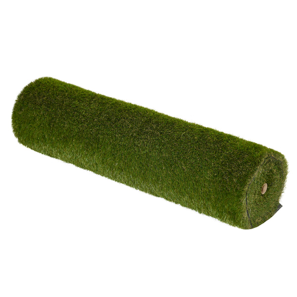 sconto Gazon Synthétique pour Jardin 30 mm 4x1m Vert