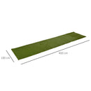 Erba Sintetica per Giardino 30 mm 4x1m Verde